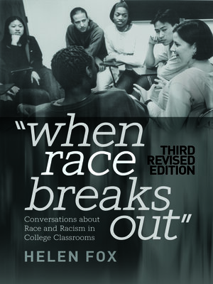 cover image of When Race Breaks Out